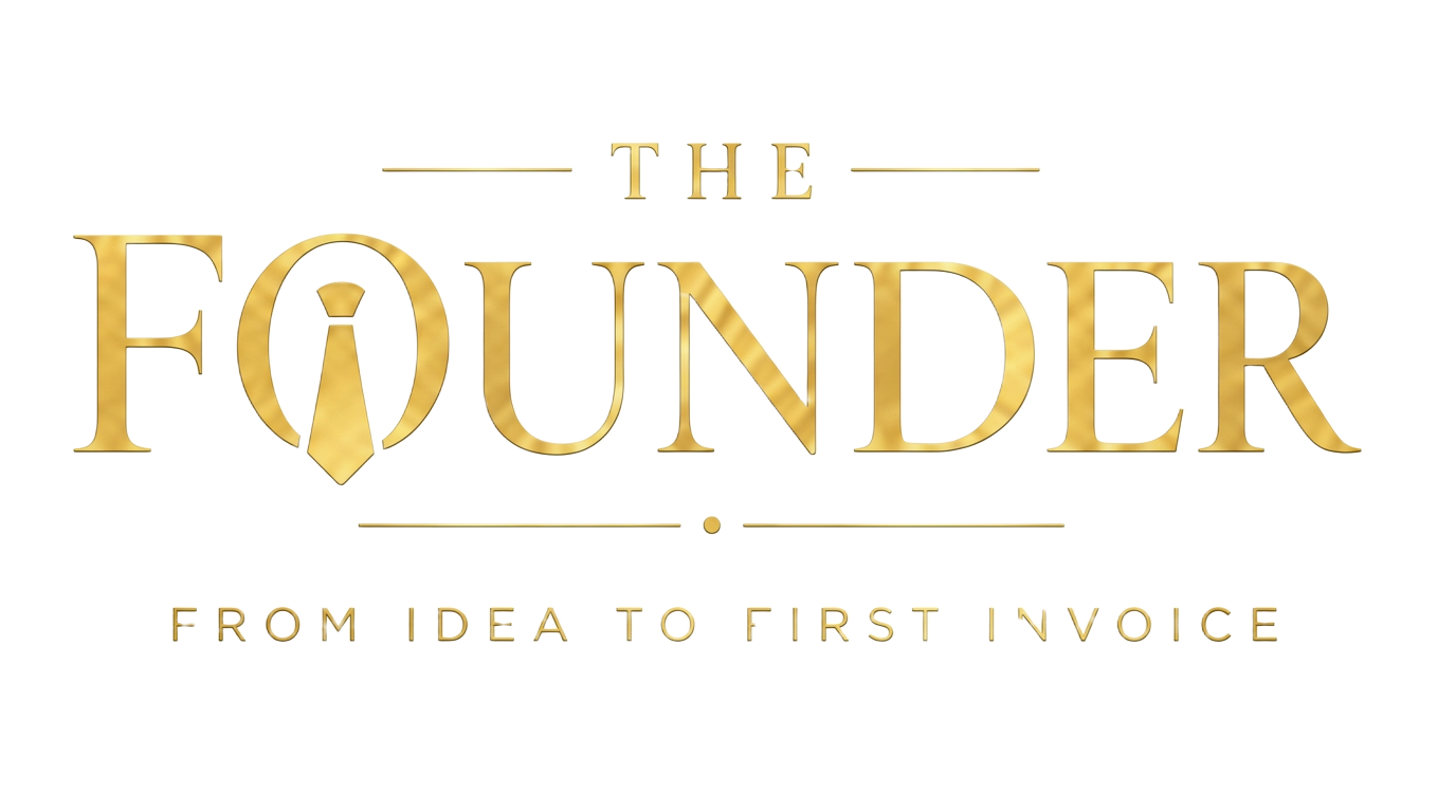 The Founder — Global Trading Incubator